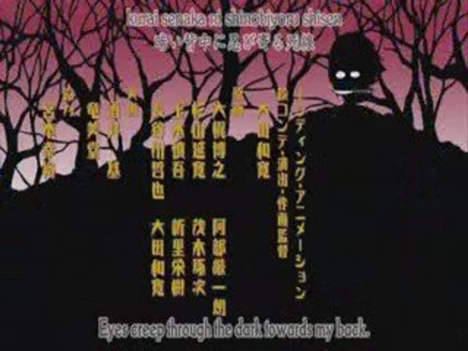 Sayonara Zetsubou Sensei Ending