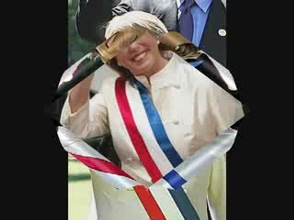 Una donna coraggiosa, Michelle Bachelet