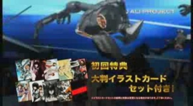 [J-PUB] [2009] (15s) DVD Kurogane no Linebarrels Vol.4