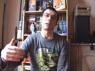 Entretien avec Emmanuel Rabu sur Écrivains en séries