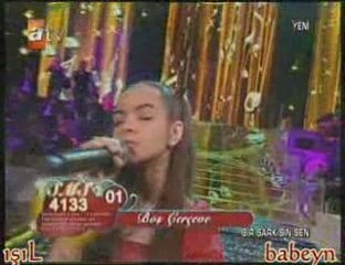 Boş Çerçeve  (BİR SARKISIN SEN )