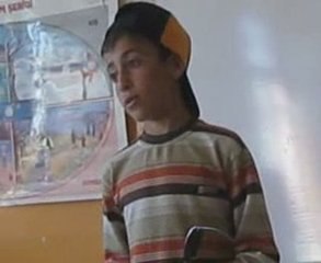 23 Nisan Çalışması- Dedikoducu Çocuk prova