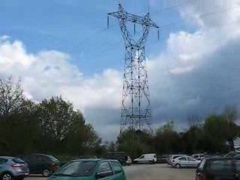 Bouguenais : parking Emmaüs