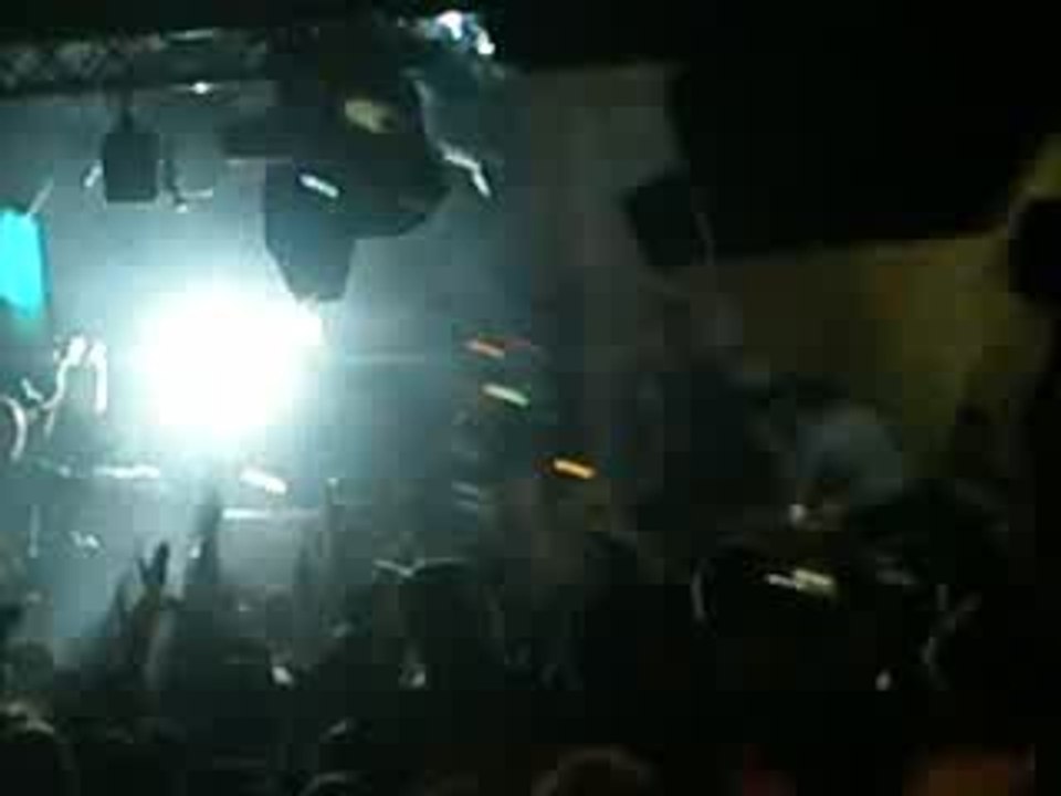 Joachim Garraud @ César palace