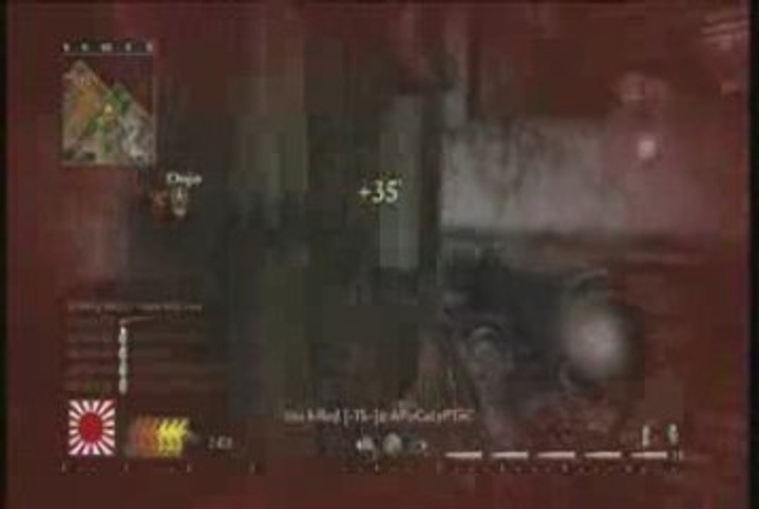 Call of duty 5 best gameplay