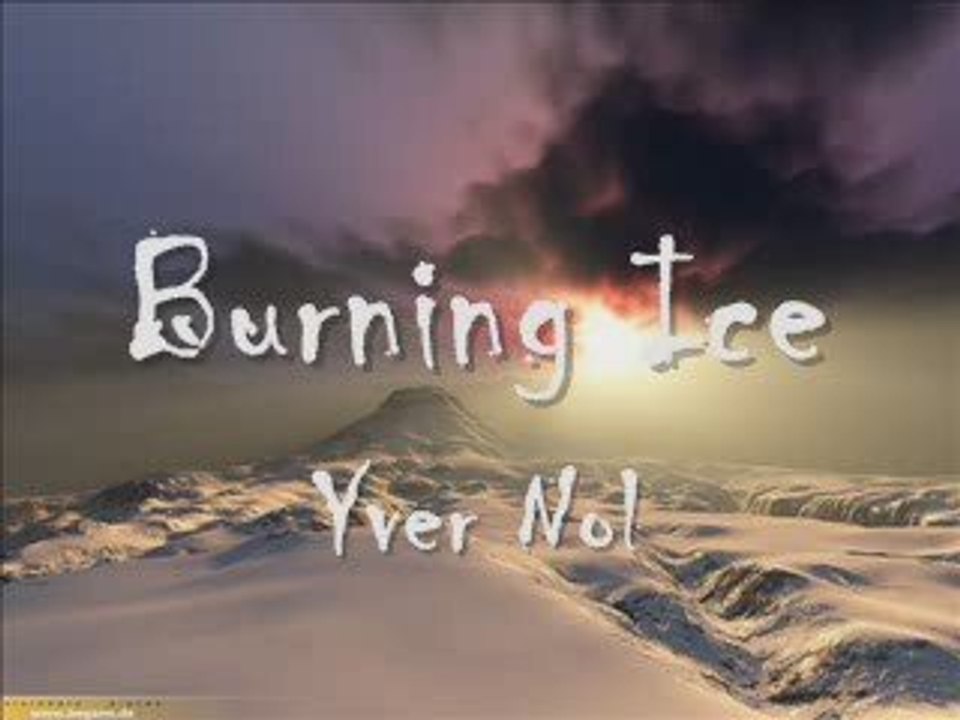 Burning Ice