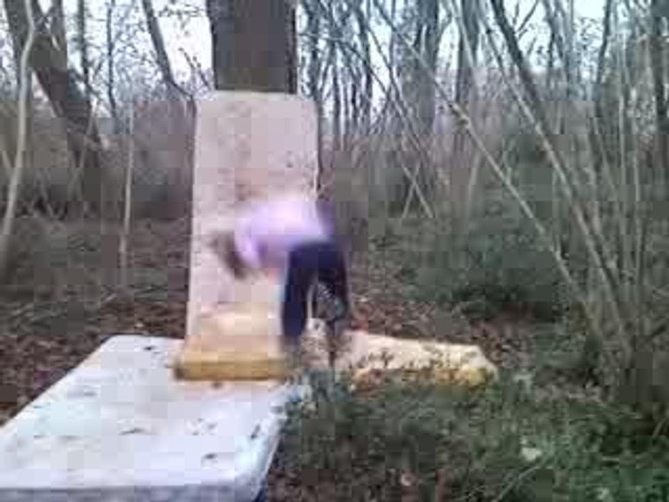 wallspin one step (x-trem gen)