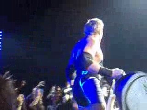 Smackdown Strasbourg 17/o4/o9 : Arrivée Jack Swagger