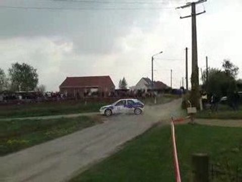 FEREZ Yann VASSEUR Matthieu - rallye de la lys 2009