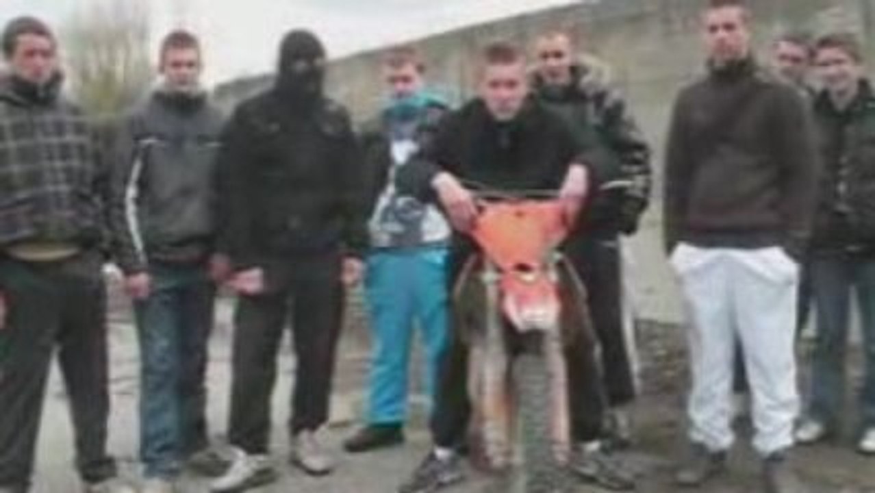 Clip-la-mure