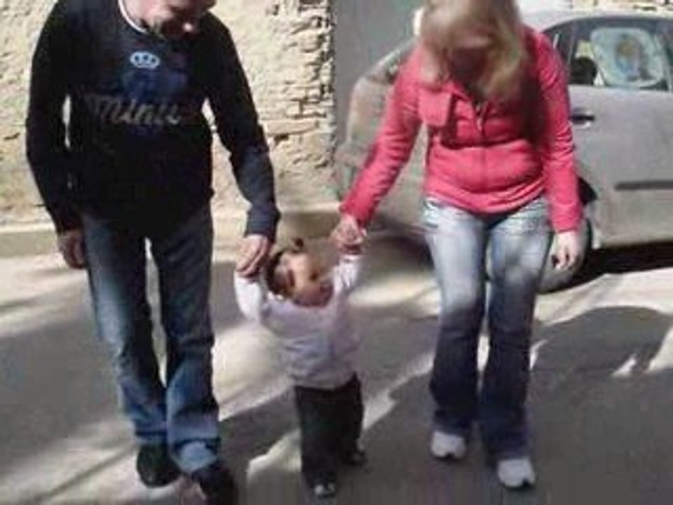 Maëlys en vadrouille