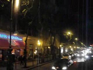 Hummer limo budapest Ben Birthday