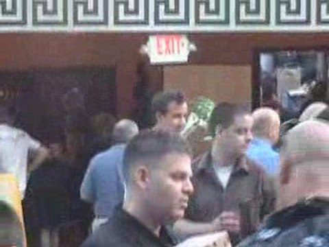 Omer Pasha-'Who Are You' Cabana Club Premiere, Los Angele...