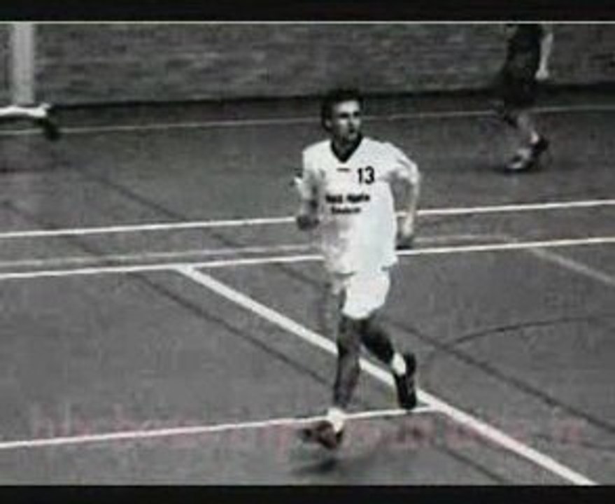 Rouvroy vs HBCBP : match amical en 2006-2007