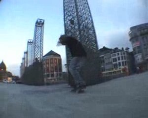 Saint lambert skate