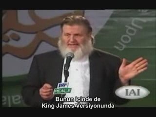 Amerikalı Bir Vaizin İslamı Bulma Hikayesi 2. Bölüm