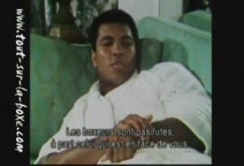 Thrilla In Manilla _  Ali Vs Frazier  (le Doc) -- Part 1