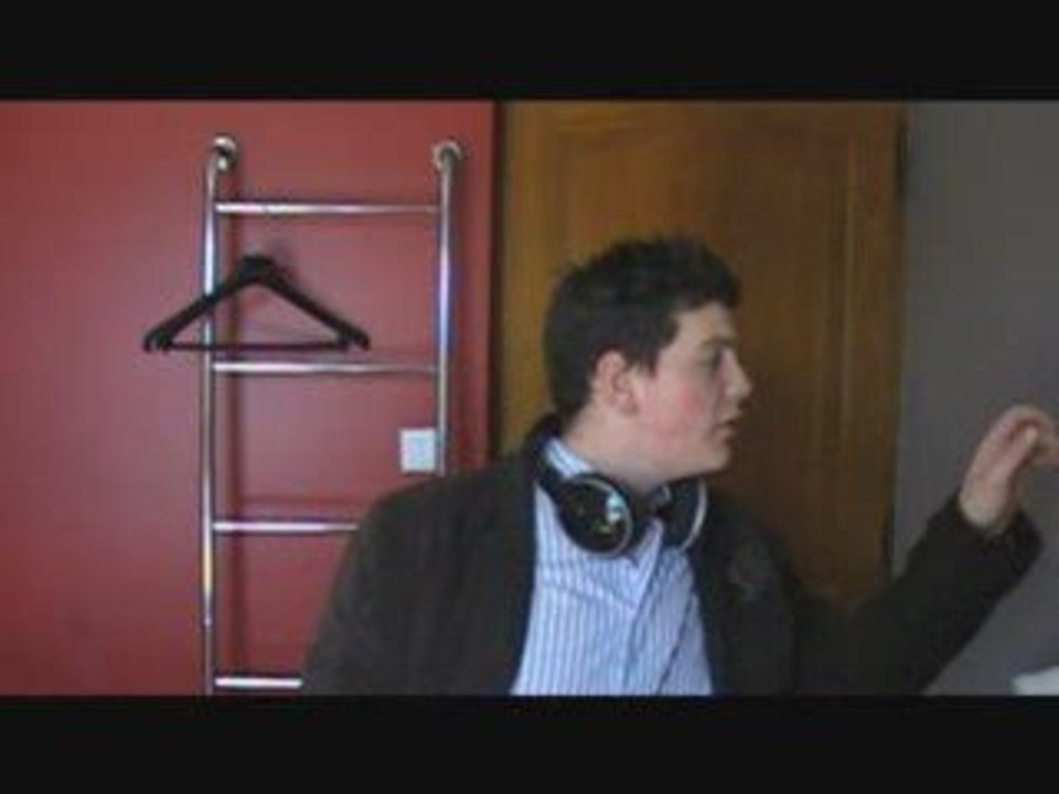 françois perusse-Radio s'en branle