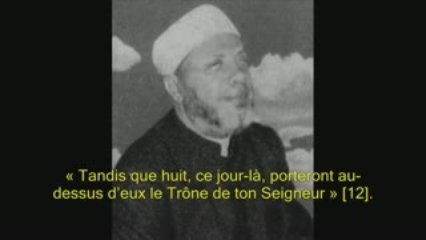 Cheikh kichk Discussion avec un prêtre