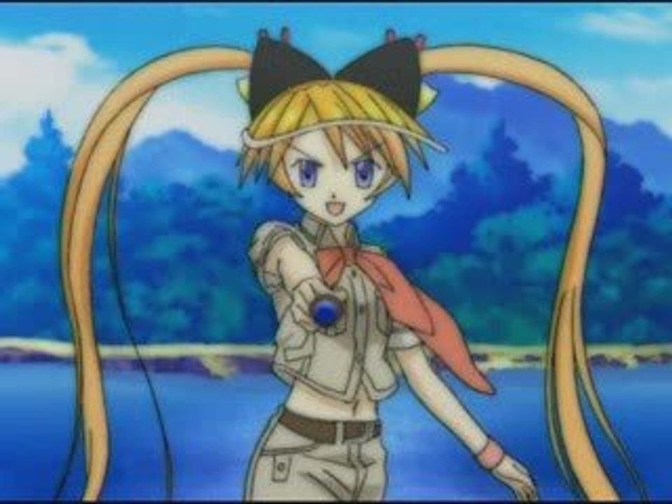 Itsudatte Love & Dream! - Negima!