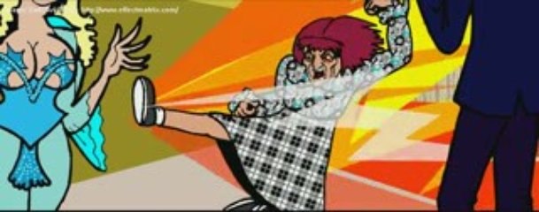 ZULMA DE TINELLI enfurecida con LA CHICHOLINA