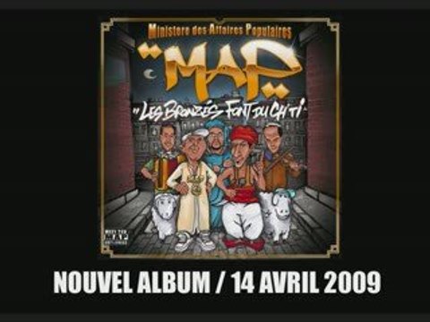 Map ministere des affaires populaires ils disaient