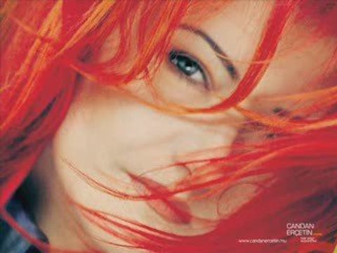 CANDAN ERCETIN Cani sagolsun