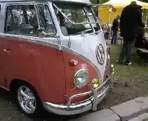 tuning motorshow 19/04/09  BUS VW