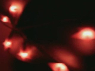 Viande Pétröle hundred red dots