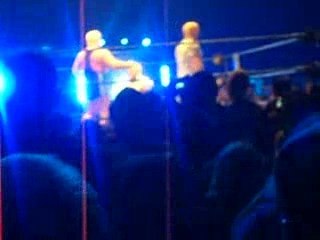 SD! & ECW FINLAY and HORNSWOGGLE vs Mark HENRY p.5