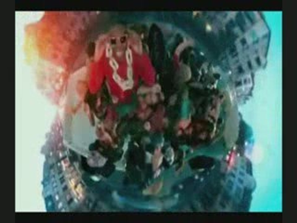 Dizzee rascal - Official Bonkers