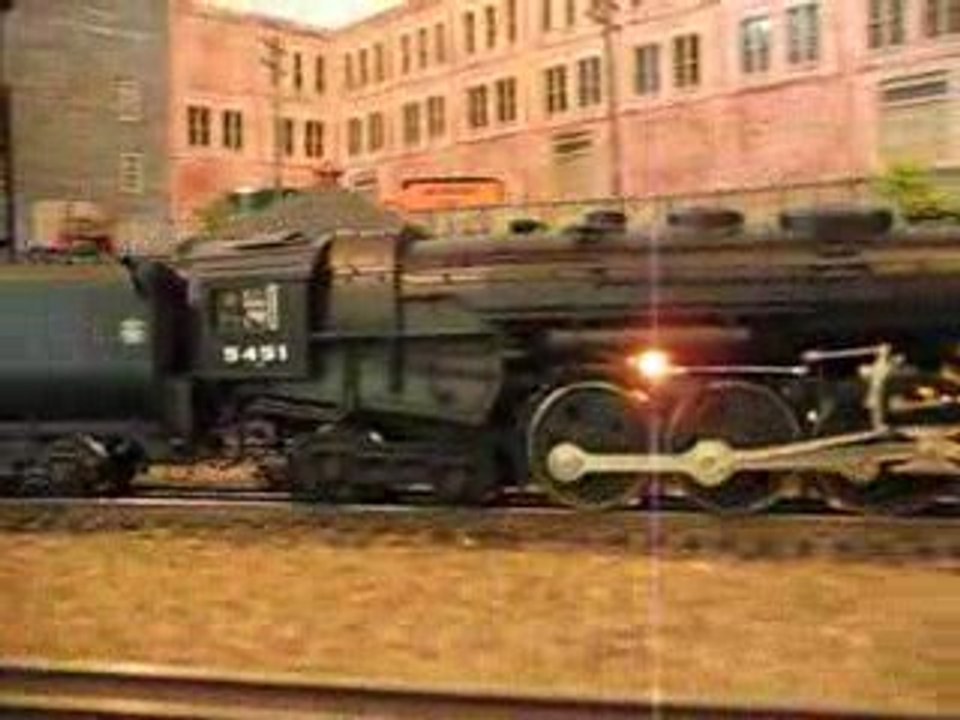 3rd Rail J3a Super Hudson