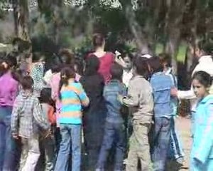 Bilan Air Partage 2008/2009