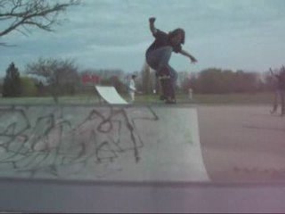 Macon Skate