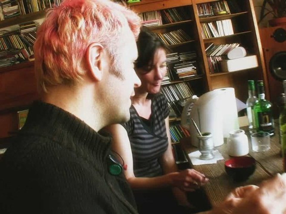 Dedans Dehors 2.1 / Dedans avec Machinchose "Rintintin"