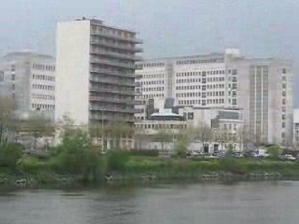 Nantes : skyscraper