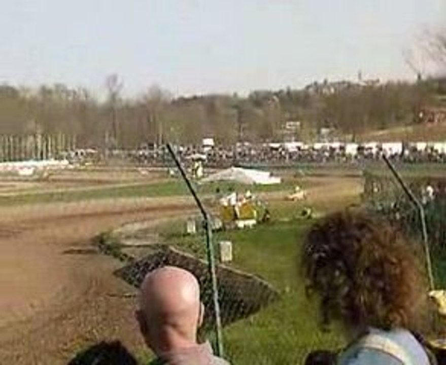 kart cross finale maggiora 2009