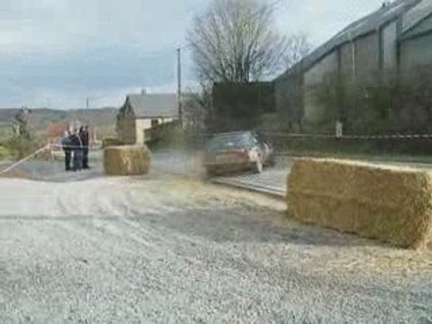 Rallye des ardennes 2009 (GOGO)