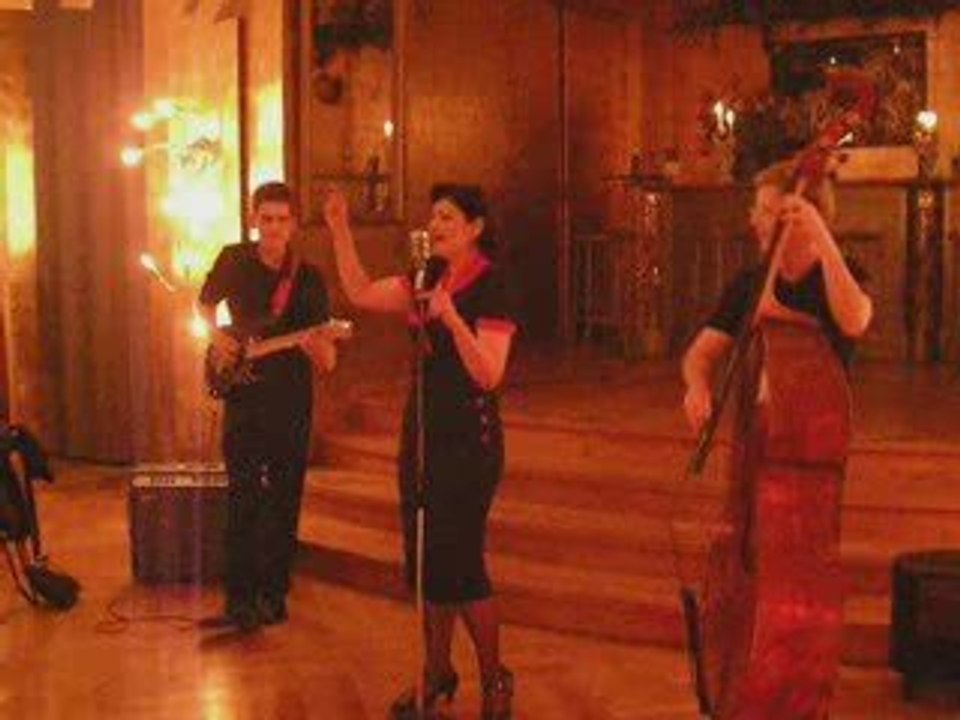 It don't mean a thing - swing l'amour