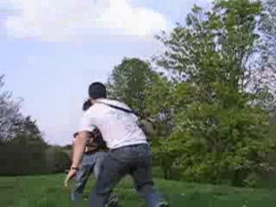 Au parc
