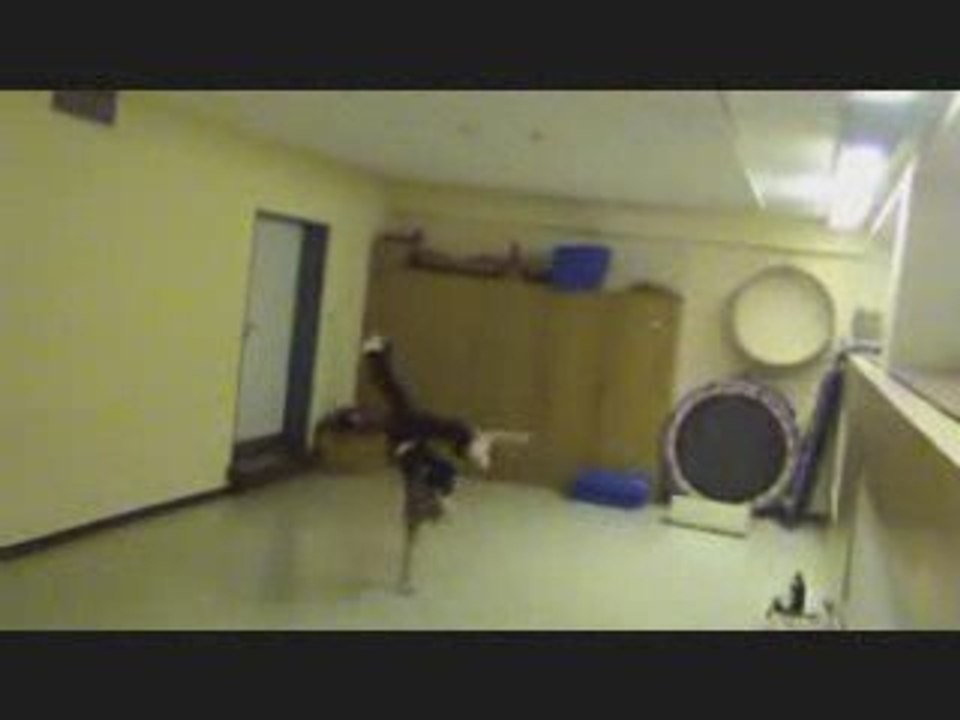 Training Montage