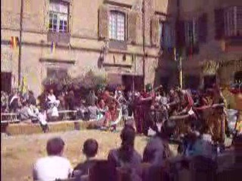 fete medievale peyrolles