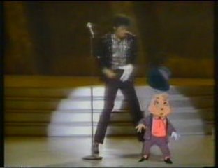 Billie Jean with Alvin