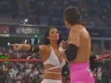WWE - Jeff Hardy & Trish vs. Steven Richards & Victoria