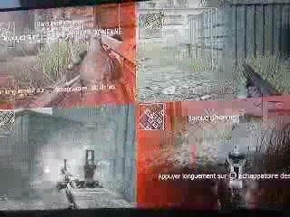 un enorme bordel !!! modern warfare