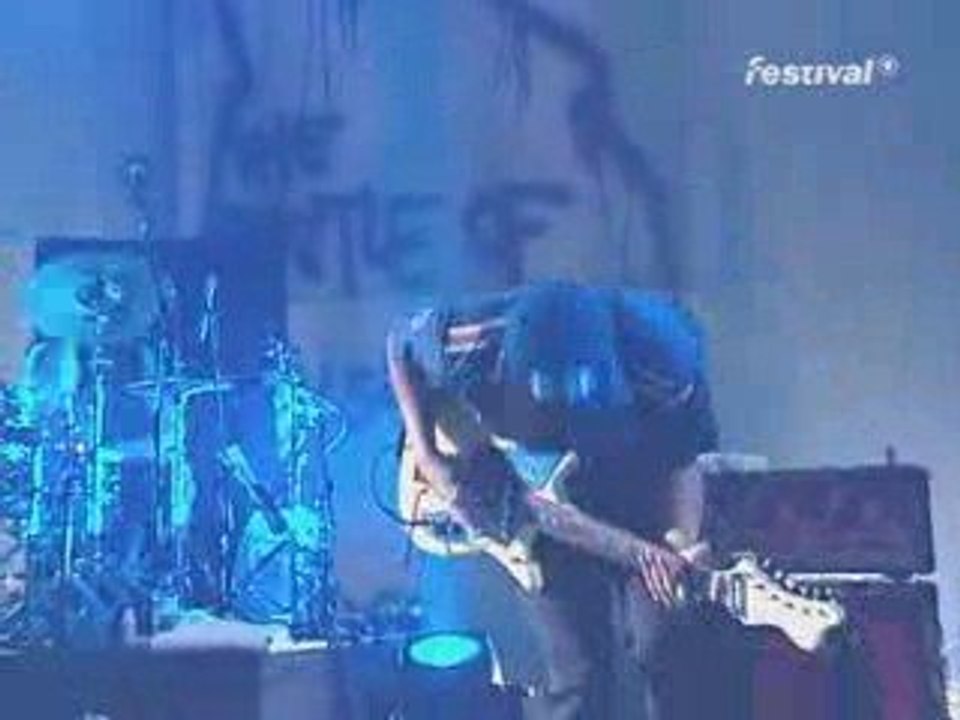 RATM - Calm Like A Bomb