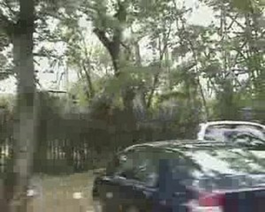 Parque de atracciones de madrid le 03.06.07