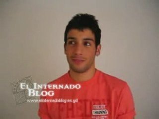 Entrevista Jonas Beramí