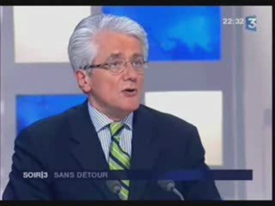 Pascal Perrineau "On peut redecouvrir l'âge des extrémismes"