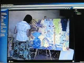 Artist in Residency Program at Villa Flora in Slovenia pt1/3